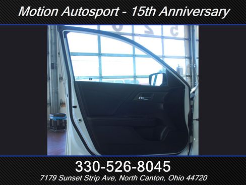 Used 2017 Honda Accord Sport Special Edition image 14