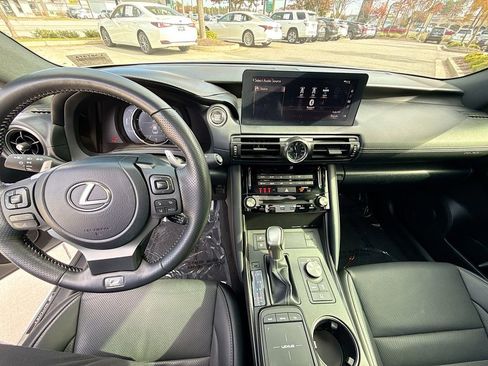 Used 2023 Lexus IS 350 F Sport image 30