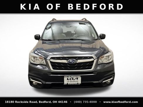 Used 2018 Subaru Forester 2.5i Limited w/ Popular Package #2 AWD/4WD image 2