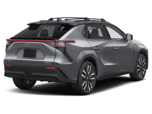 New 2026 Toyota bZ AWD/4WD image 2