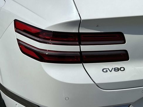 New 2026 Genesis GV80 3.5T Advanced AWD/4WD image 12