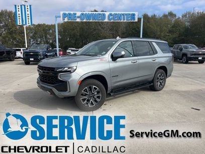 Used 2023 Chevrolet Tahoe Z71 w/ Luxury Package