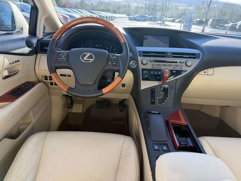 Used 2011 Lexus RX 350 AWD image 8