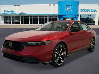 Used 2025 Honda Accord Sport