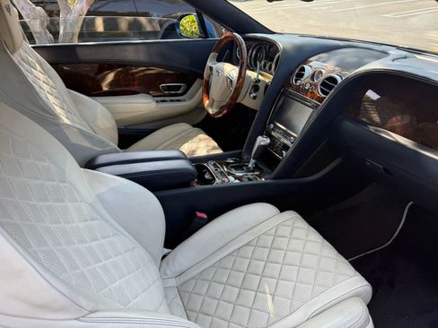 Used 2016 Bentley Continental GT AWD/4WD image 6