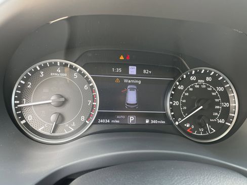 Used 2023 Nissan Armada Platinum w/ Captain's Chairs Package image 35