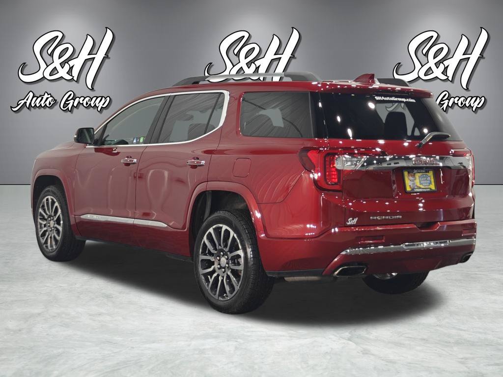 Used 2020 GMC Acadia Denali FWD image 20