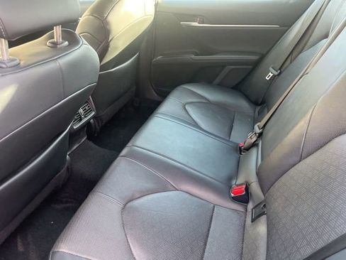 Used 2024 Toyota Camry XSE w/ Navigation Package image 6