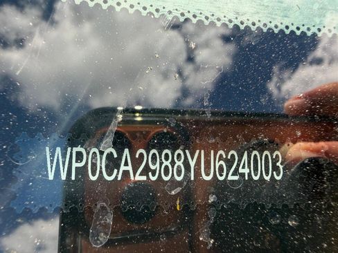 Used 2000 Porsche Boxster image 16