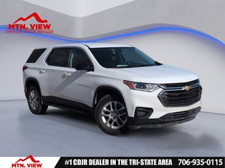 Used 2018 Chevrolet Traverse LS w/ LPO, Floor Liner Package video 1