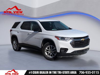 Used 2018 Chevrolet Traverse LS w/ LPO, Floor Liner Package