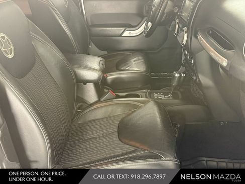 Used 2015 Jeep Wrangler Sport AWD/4WD image 31