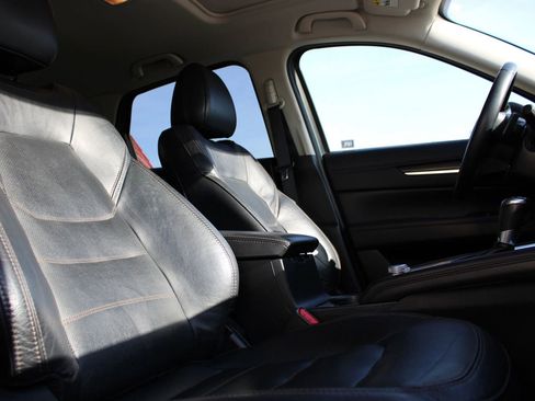 Used 2020 MAZDA CX-5 Grand Touring image 28