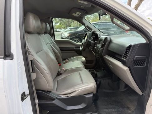 Used 2018 Ford F150 XL w/ Trailer Tow Package image 9