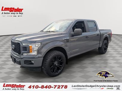 Used 2018 Ford F150 XL w/ Equipment Group 101A Mid