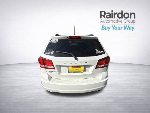 Used 2017 Dodge Journey SE AWD/4WD image 5