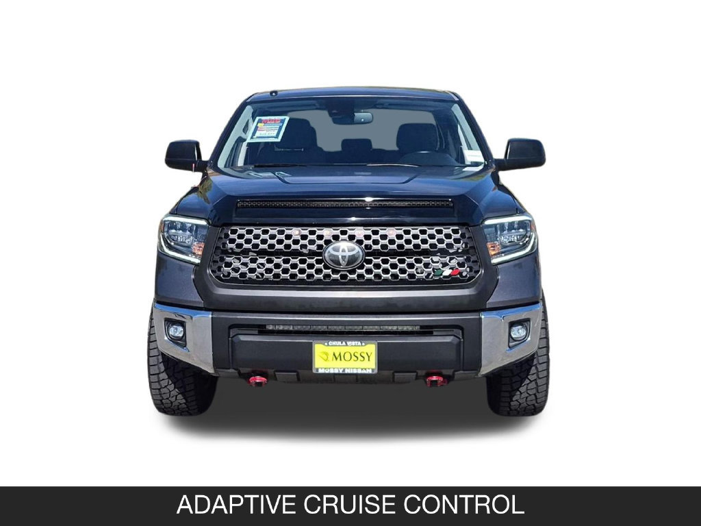 Used 2018 Toyota Tundra SR5 w/ TRD Off Road Package RWD image 4
