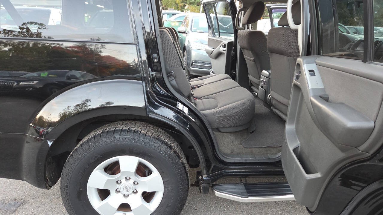 Used 2011 Nissan Pathfinder S AWD/4WD image 44