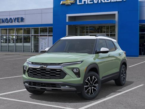 New 2026 Chevrolet TrailBlazer ACTIV w/ Convenience Package image 30
