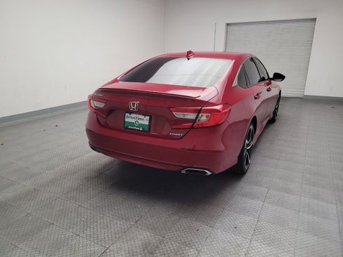 Used 2020 Honda Accord Sport image 7