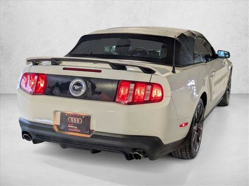 Used 2011 Ford Mustang GT Premium w/ 402A Rapid Spec Order Code image 5