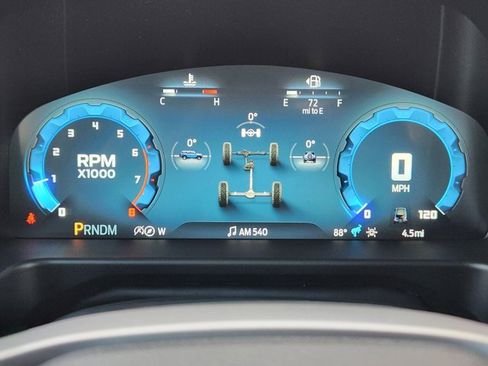 New 2025 Ford Bronco Big Bend AWD/4WD image 10