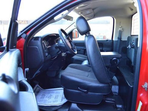 Used 2005 Dodge Ram 1500 Truck ST w/ Trailer Tow Group RWD image 13