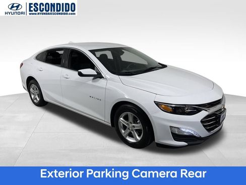 Used 2024 Chevrolet Malibu LT image 8