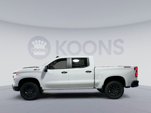 New 2026 Chevrolet Silverado 1500 LT Trail Boss w/ Protection Package image 13