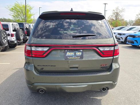 New 2026 Dodge Durango GT AWD/4WD image 19