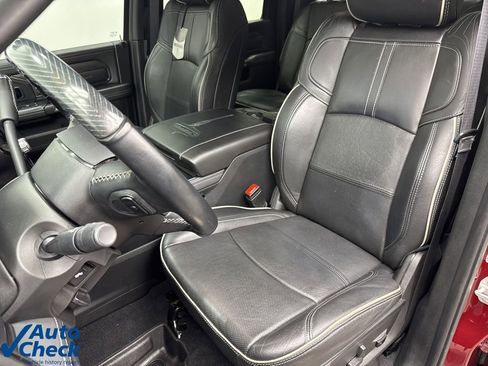Used 2022 RAM 3500 Limited w/ Night Edition AWD/4WD image 19