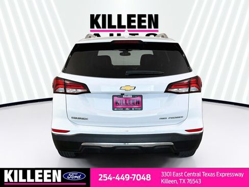 Used 2023 Chevrolet Equinox Premier AWD/4WD image 8