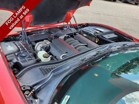 Used 1999 Chevrolet Corvette Convertible w/ Memory Pkg image 10