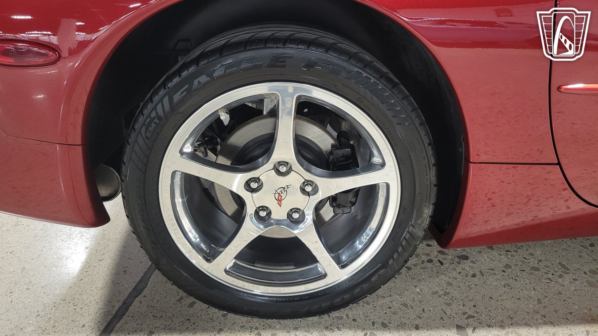 Used 1999 Chevrolet Corvette Coupe RWD image 9