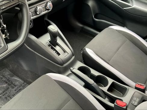 New 2025 Nissan Versa S w/ S Plus Package image 9