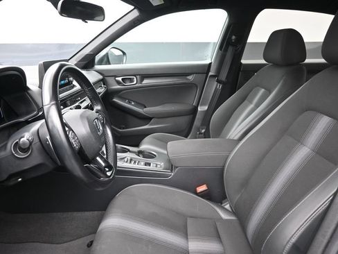 Certified 2024 Honda Civic Sport image 12