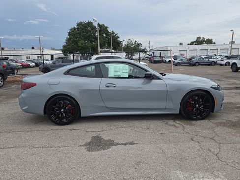 New 2026 BMW 430i Coupe w/ M Sport Package RWD image 4