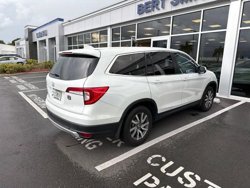 Used 2022 Honda Pilot EX-L image 3