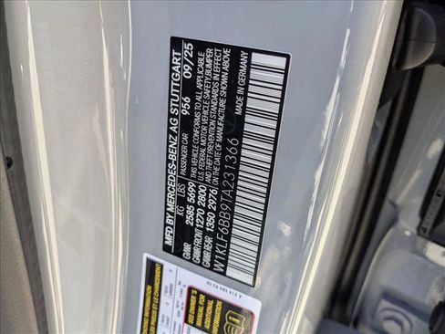 New 2026 Mercedes-Benz E 450 E 450 image 18