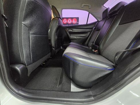 Used 2017 Toyota Corolla SE FWD image 17