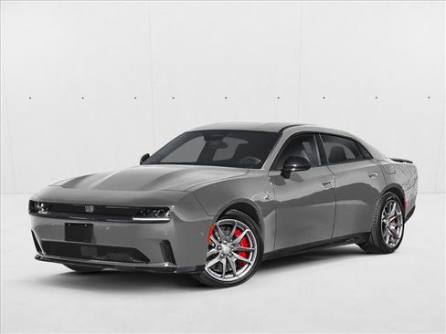 New 2026 Dodge Charger R/T image 1