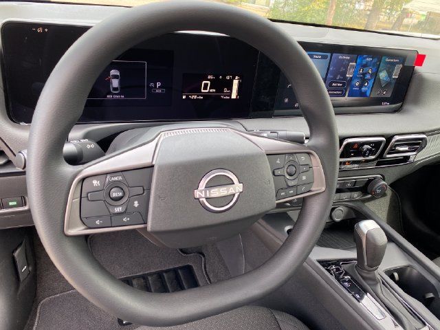 New 2027 Nissan Sentra S FWD image 12