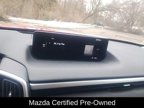 Certified 2025 MAZDA CX-50 AWD 2.5 S w/ Weather Package image 37