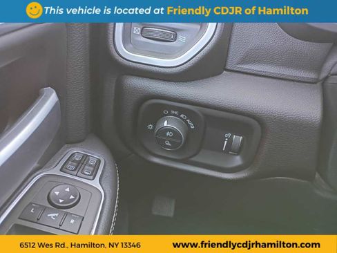 Used 2023 RAM 3500 Big Horn w/ Level 1 Equipment Group image 16