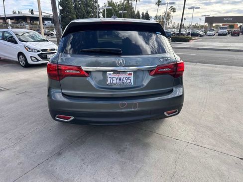 Used 2015 Acura MDX Tech Pkg image 4