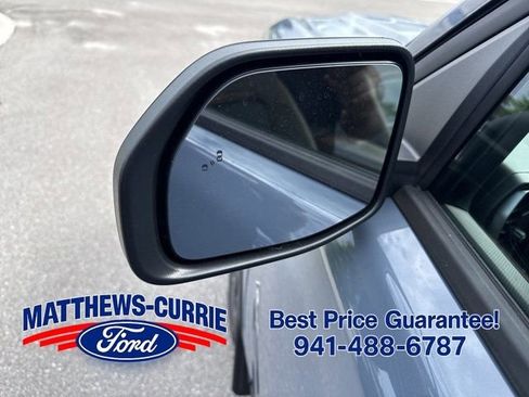 New 2026 Ford Bronco Sport Outer Banks w/ Outer Banks Tech Package+ AWD/4WD image 8