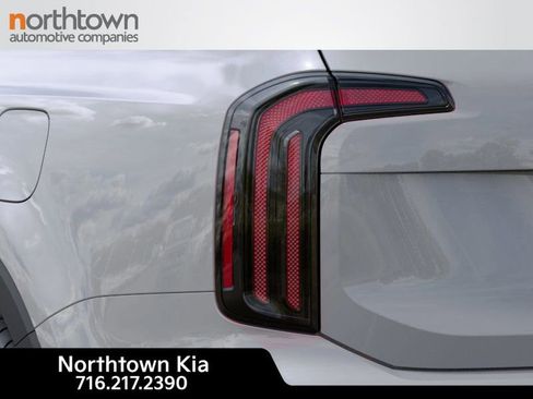 New 2025 Kia Telluride EX X-Line image 12