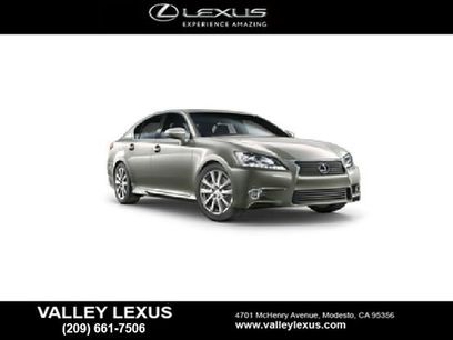 Used 2015 Lexus GS 350 w/ F Sport Package