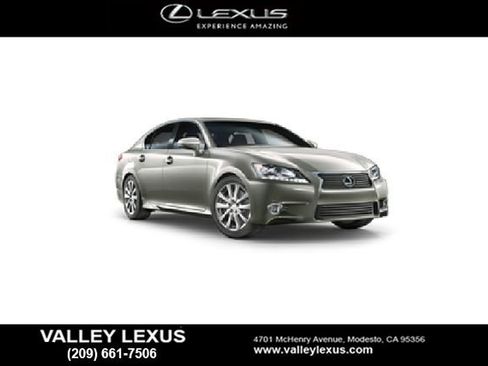 Used 2015 Lexus GS 350 w/ F Sport Package image 1
