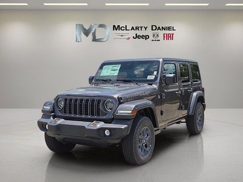 New 2026 Jeep Wrangler Unlimited Sport AWD/4WD image 2